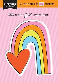 A Little Book Of Big Love Stickers