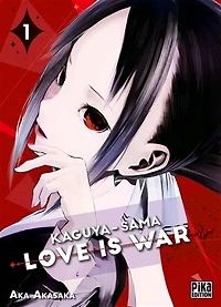 Kaguya-sama : love is war, Vol. 1