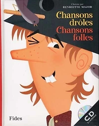 Chansons drôles, chansons folles