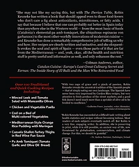 The Iberian Table: Healthy Cooking Secrets from the Land of Longevity—Introduction to the Spanish Mediterranean Diet