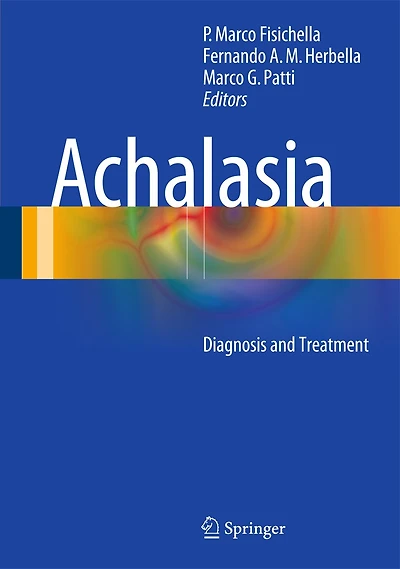 Achalasia: Diagnosis And Treatment