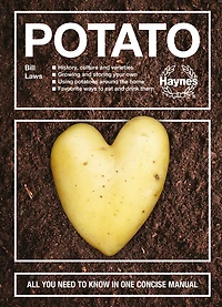 The Potato: History, culture and varieties - Growing and storing your own - Using potatoes around the home - Favourite ways to eat and drink them -  All you need to know in one concise manual