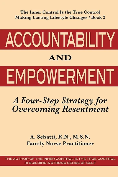 Accountability And Empowerment: A Four-step Strategy For Overcoming Resentment