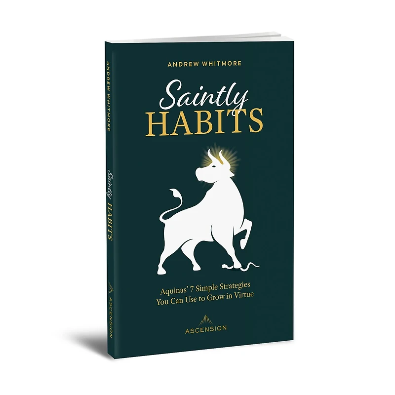 Saintly Habits: Aquinas' 7 Simple Strategies You Can Use to Grow Virtue