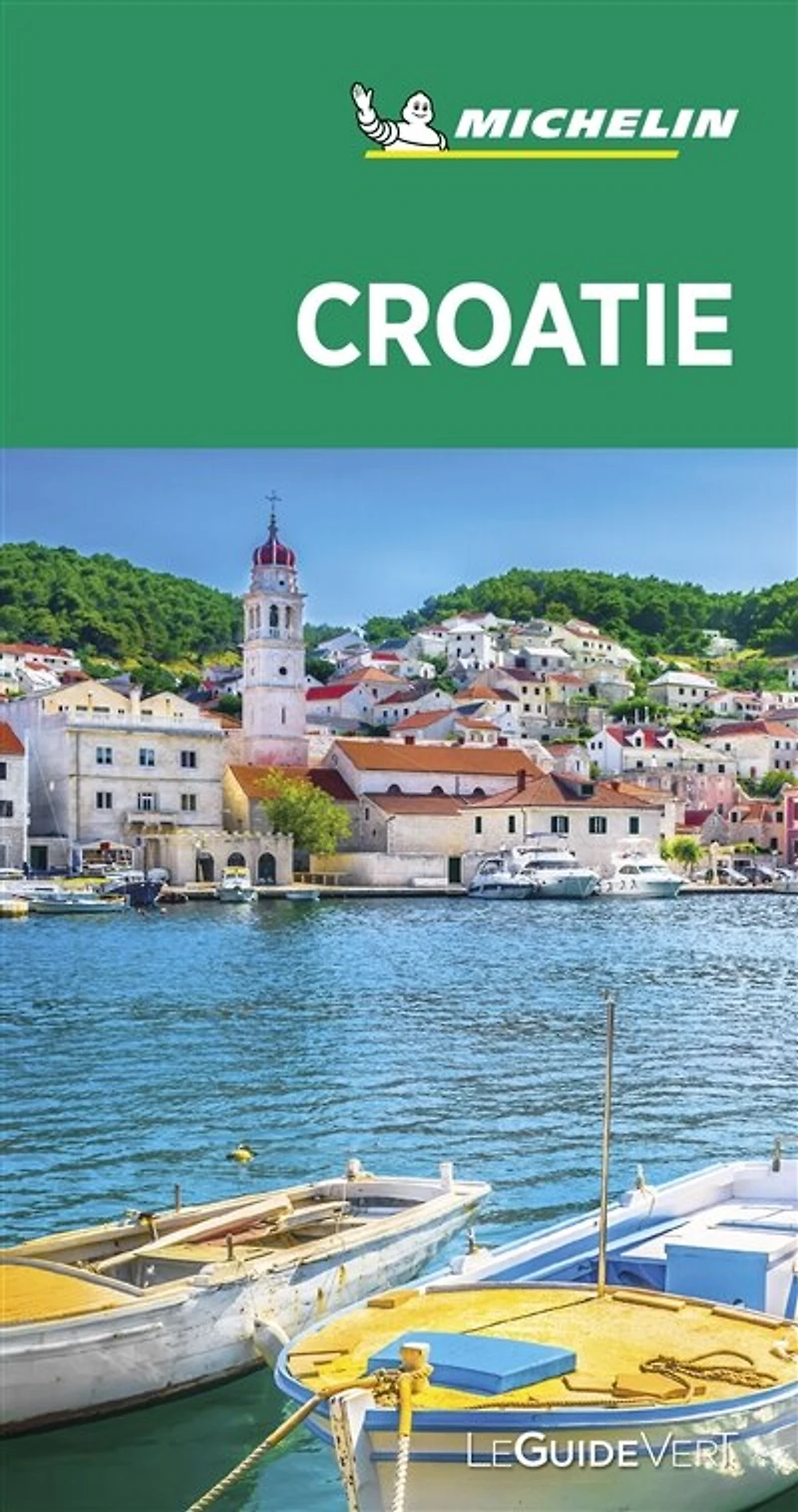 Croatie Guide Vert