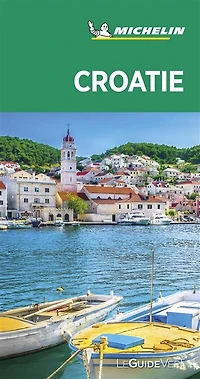 Croatie  Guide Vert