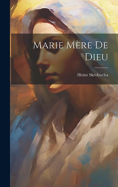 Marie Mère de Dieu