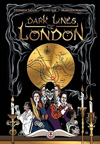 Dark Lines Of London