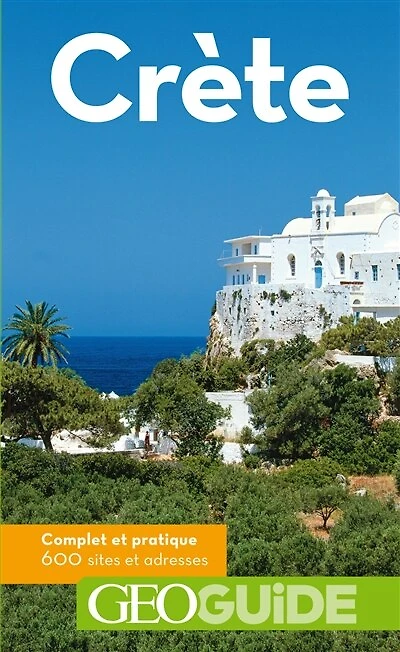 CRÈTE GÉOGUIDE
