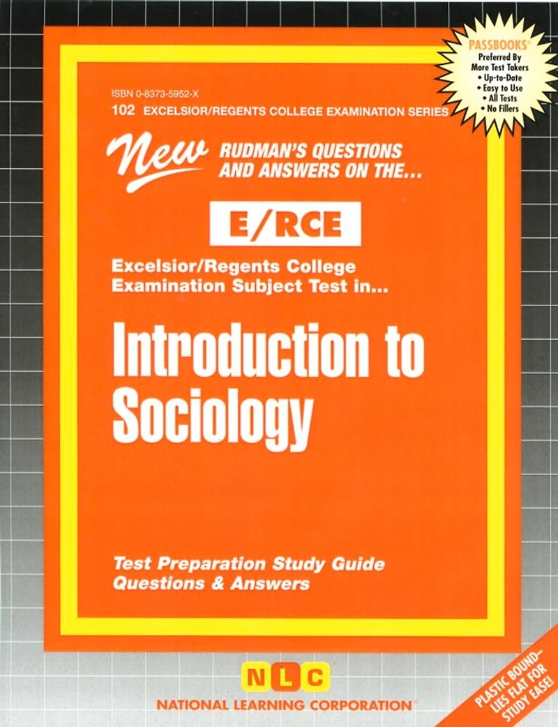 Precalculus (CLEP-52): Passbooks Study Guide