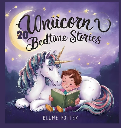 20 Unicorn Bedtime Stories For Kids Age 3