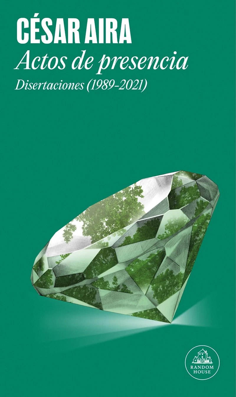 Actos de presencia: Disertaciones (1989-2021) / Acts of Presence: Lectures
