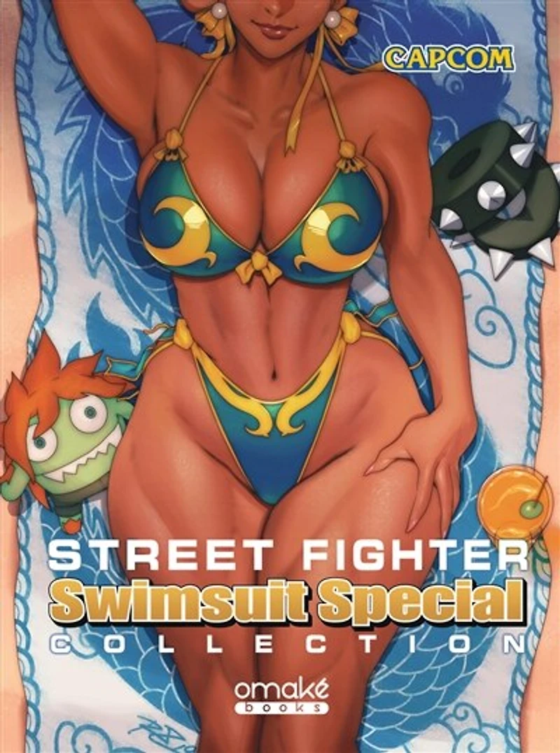Street Fighter Swimsuit Special