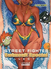 Street Fighter Swimsuit Special