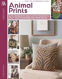 Animal Prints—10 Designs to Add a Little Wildlife to Your Wardrobe and Home Decor: 10 Designs to Add a Little Wildlife to Your Wardrobe and Home Decor