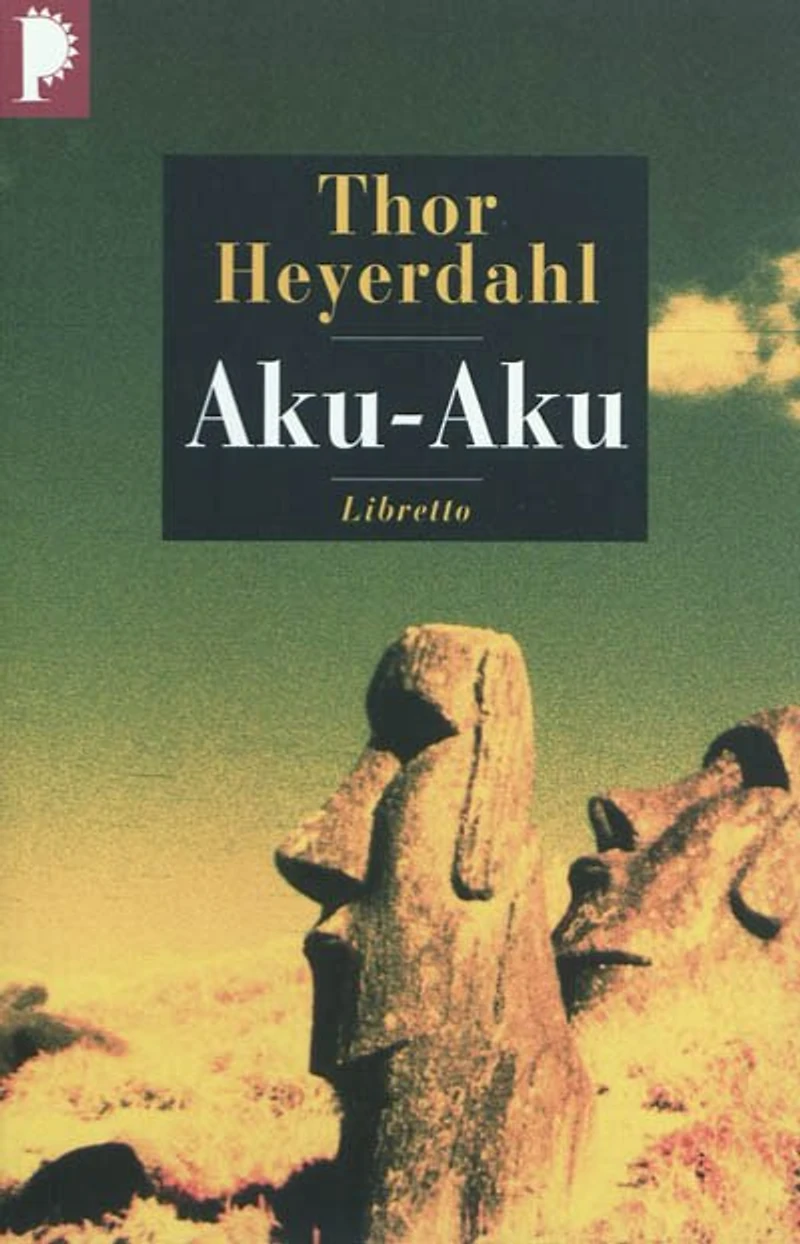 Aku-aku : le secret de l'île Pâques: Pâques