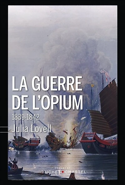 La guerre de l'opium: 1839-1842