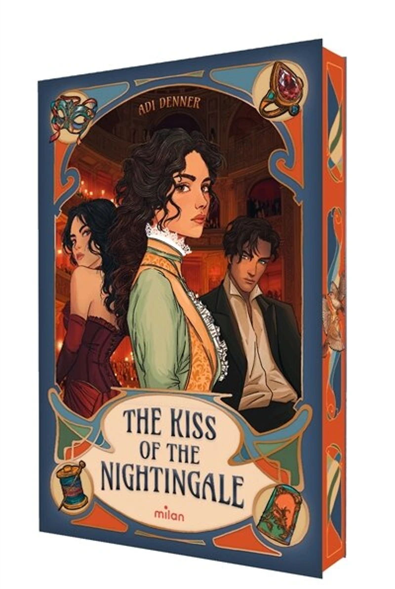 The kiss of the nightingale