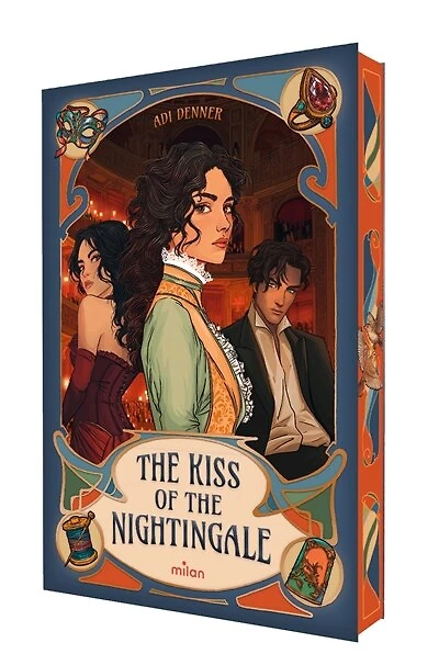 The kiss of the nightingale