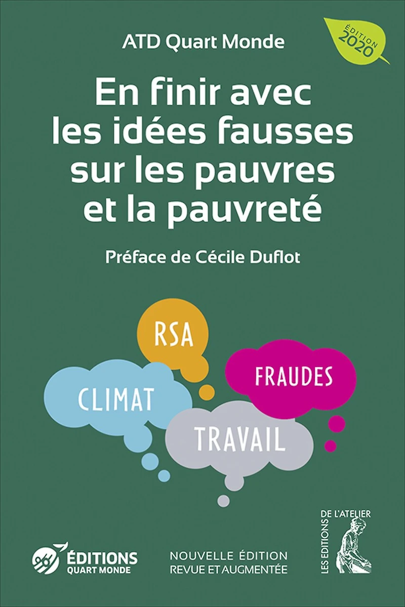 En finir avec les idées fausses sur la pauvreté : #maltraitance institutionnelle: institutionnelle