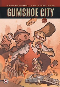 Gumshoe City