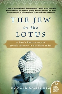 the Jew Lotus: A Poet's Rediscovery of Jewish Identity Buddhist India