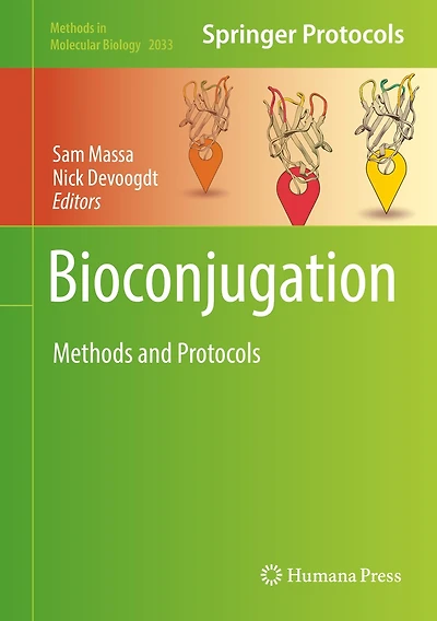 Bioconjugation: Methods And Protocols