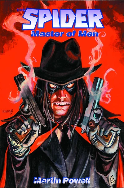 The Spider: Master Of Men