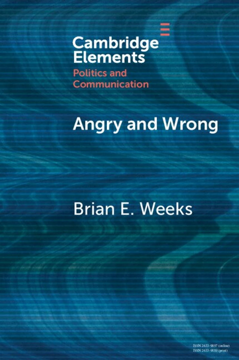 Angry and Wrong: The Emotional Dynamics of Partisan Media Political Misperceptions