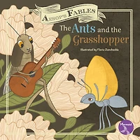the Ants and Grasshopper