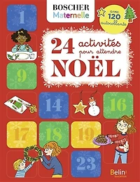 24 activités pour attendre Noël