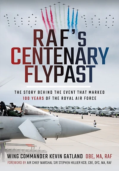 RAF's Centenary Flypast: the Story Behind Event that Marked 100 Years of Royal Air Force