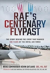RAF's Centenary Flypast: the Story Behind Event that Marked 100 Years of Royal Air Force