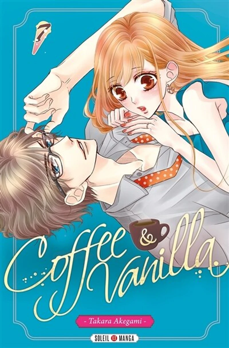 Coffee & vanilla, Vol. 7