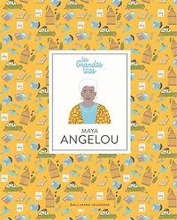 Maya Angelou