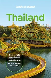 Lonely Planet Thailand 20 20th Ed.