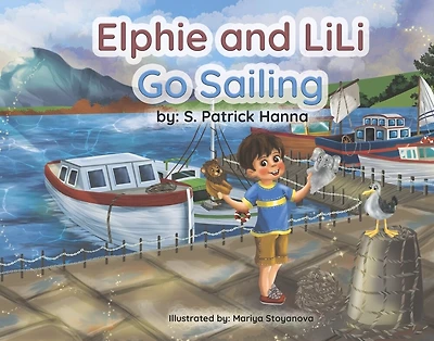 Elphie and LiLi Go Sailing