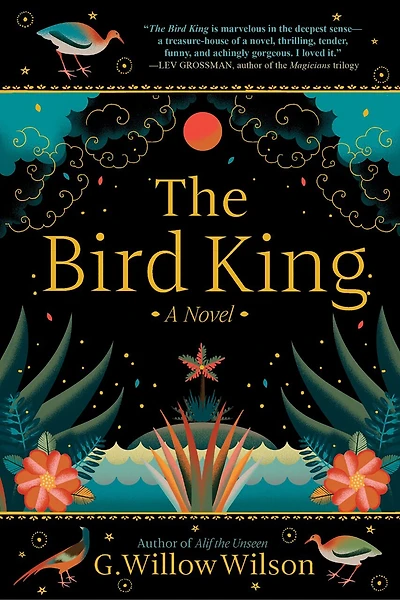 The Bird King: A Novel
