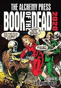 Alchemy Press Book Of The Dead 2020