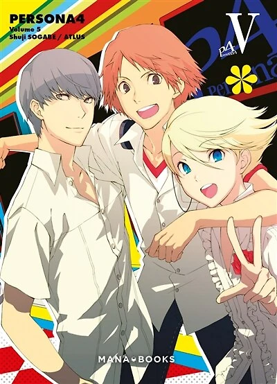 Persona 4, Vol. 5