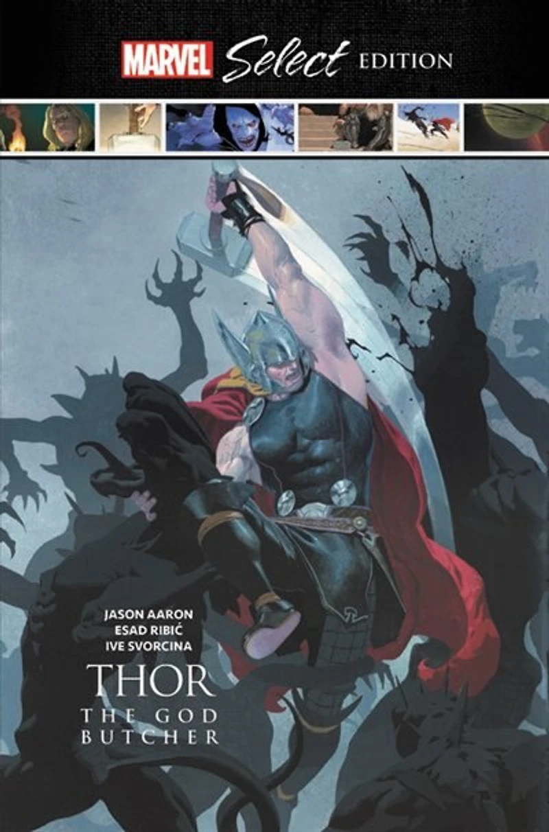 Thor: The God Butcher Marvel Select