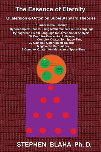 The Essence of Eternity: Quaternion & Octonion SuperStandard Theories