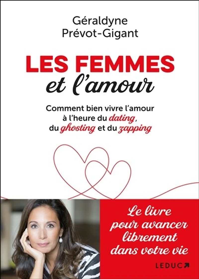 Les femmes et l'amour: comment bien vivre l'amour à l'heure du dating, ghosting zapping