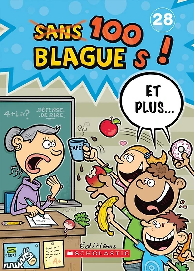 100 blagues! Et plus... N