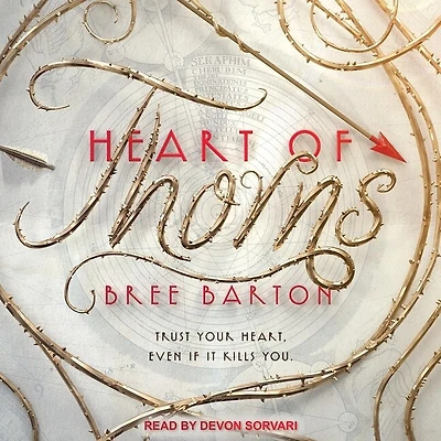 Heart of Thorns Lib/E