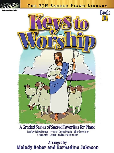 Keys to Worship, Book 1