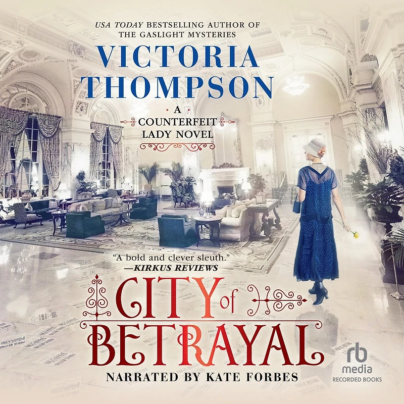 City of Betrayal