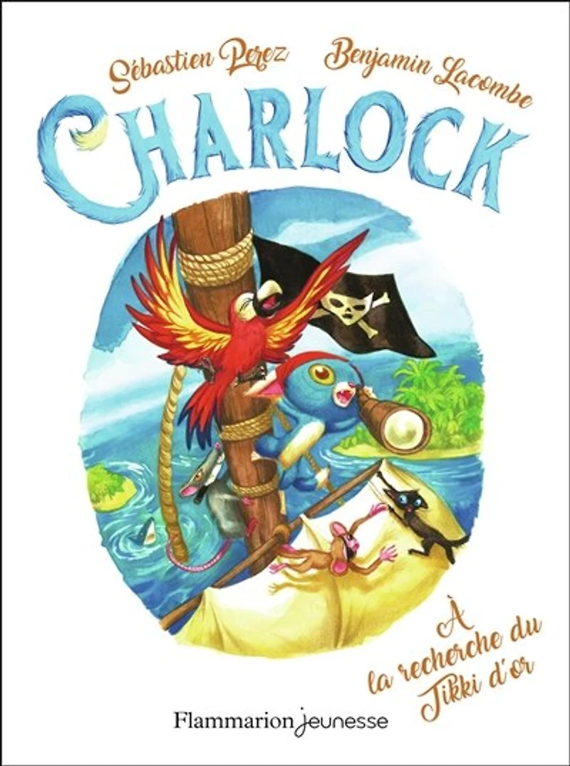 A la recherche du tikki d'or