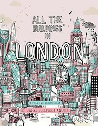 All the Buildings London: That I've Drawn So Far