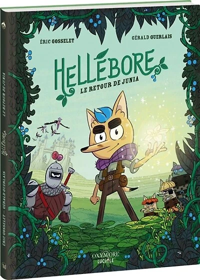 Hellébore: le retour de Junia